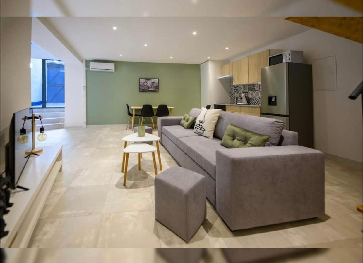Le Boldieu- Duplex Beziers -Allee Paul Riquet- Wifi- Tv Connecte Exterior foto